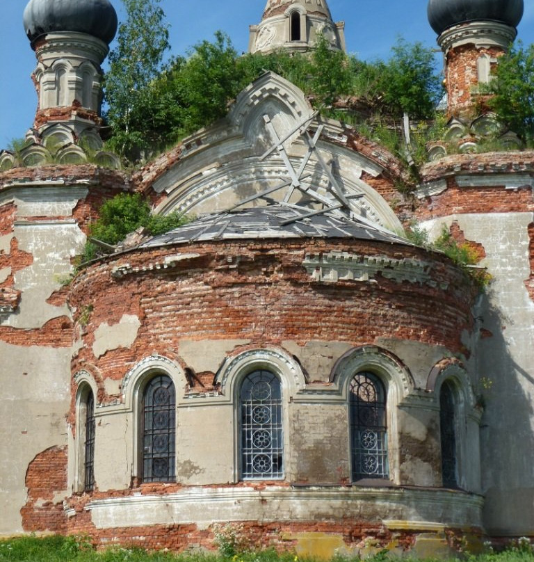 Rozhdestva Khristova Church-Sedel’nitsy必去景点