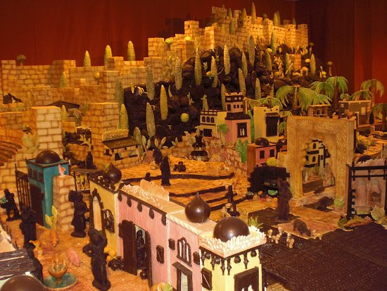 Galleros Artesanos-鲁德必去景点