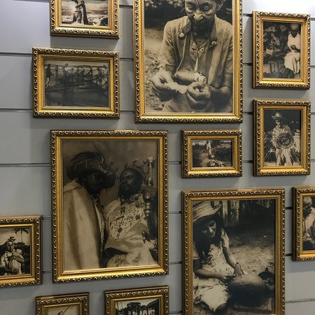 Federal University of Parana Museum of Archaeology and Ethnology-巴拉那瓜必去景点