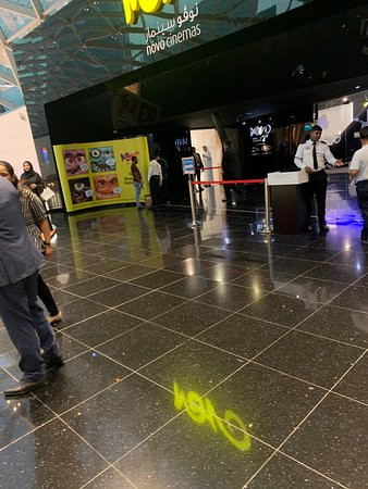 Novo Cinema Dubai Festival CIty Mall景点图片