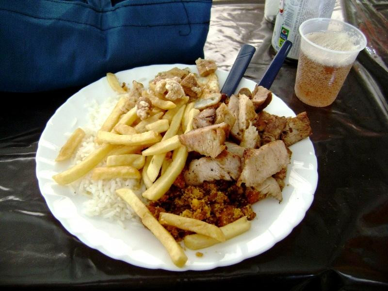 MINASCENTRO-贝洛哈里桑塔必去景点