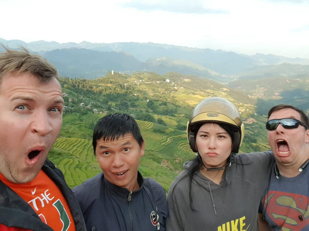 Bike Tour Hagiang景点图片
