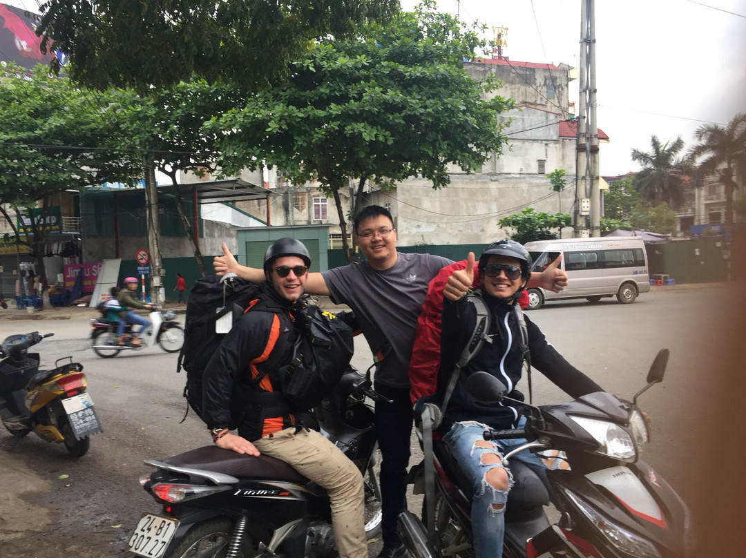 Motorcycle Rental Lao Cai景点图片