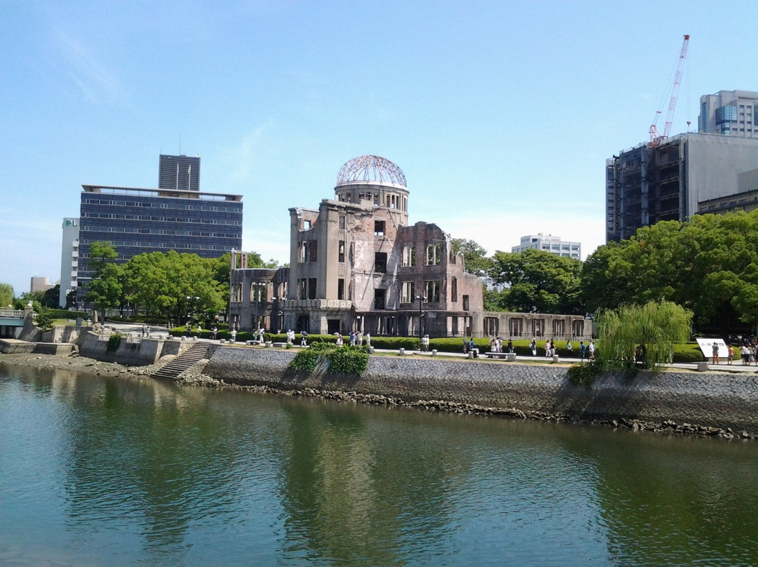 Motoyasu River景点图片