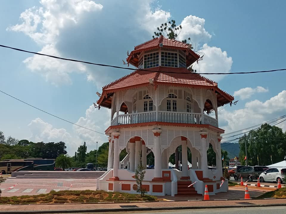 Pavilion Tower景点图片