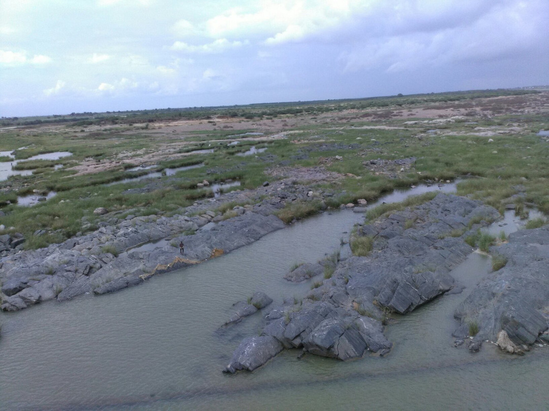 Rajolibanda Dam景点图片