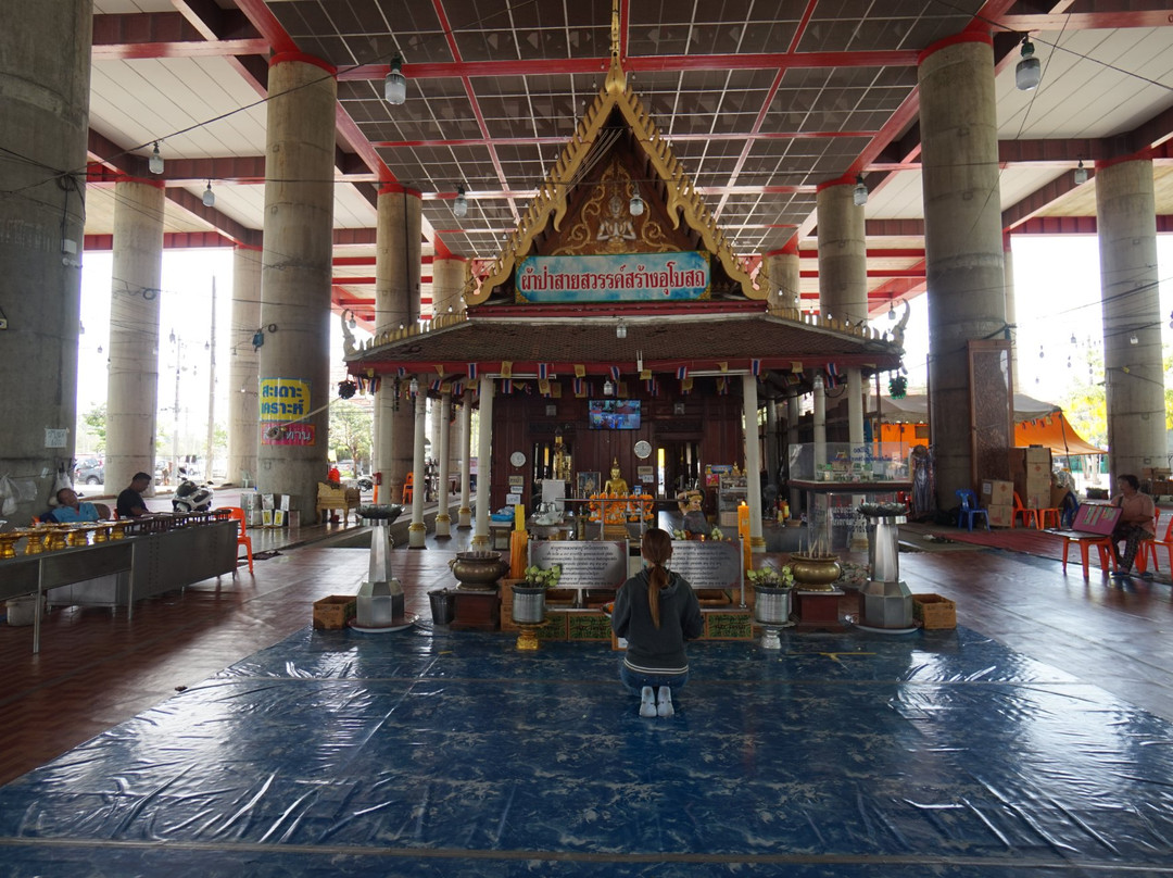 Wat Krok Krak-龙仔厝必去景点