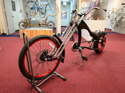 Houston Bicycle Museum