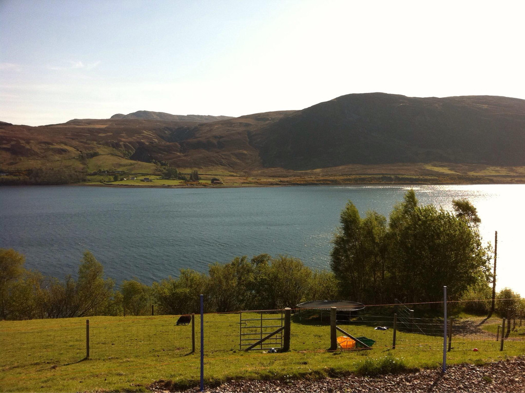 Loggie酒店住宿-Larach an t-Seann Talla