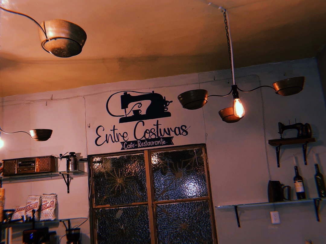 Loreto餐馆和美食-Entre Costuras Café - Restaurante