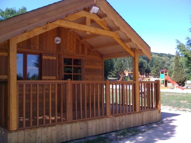 Gîtes et Camping d'Ecouves