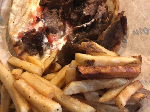 Gyros And More