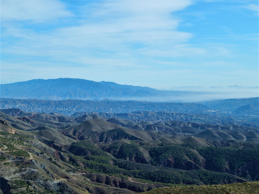 Mirador de Canjayar景点图片