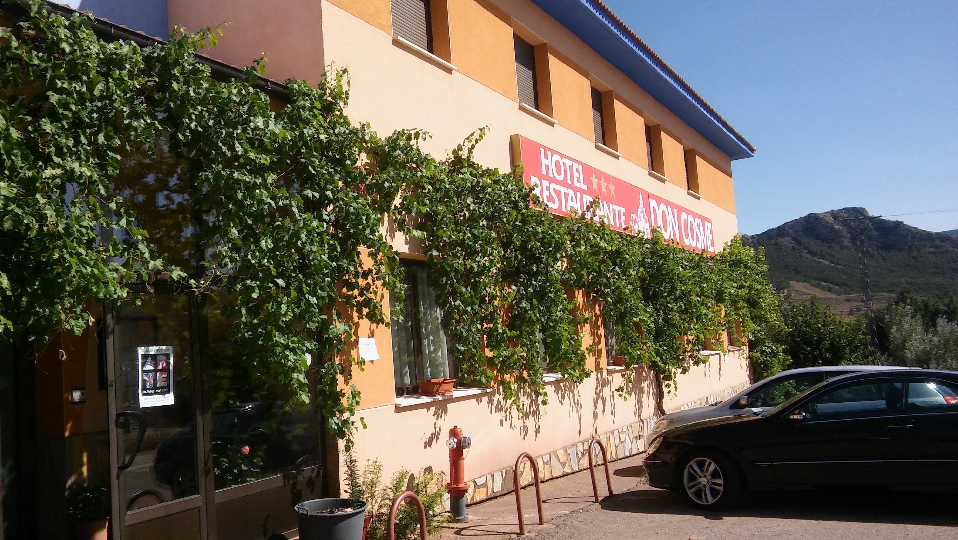 Hotel Don Cosme-官方