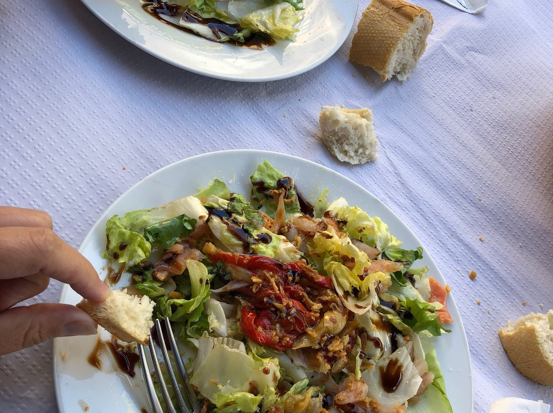 Izarra餐馆和美食-Restaurante Trafalgar