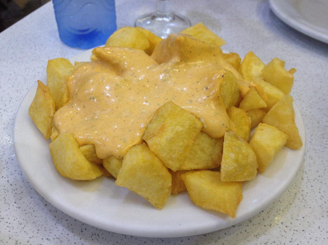 La Canonja餐馆和美食-Bar Paraiso