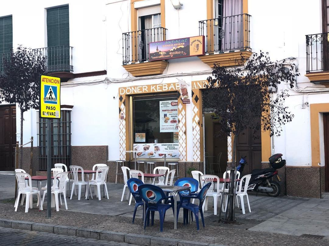 Kebab Andaluz