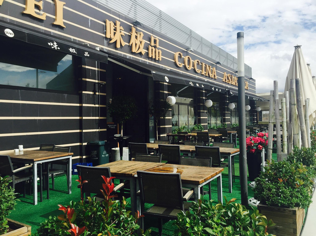 Restaurante Wei
