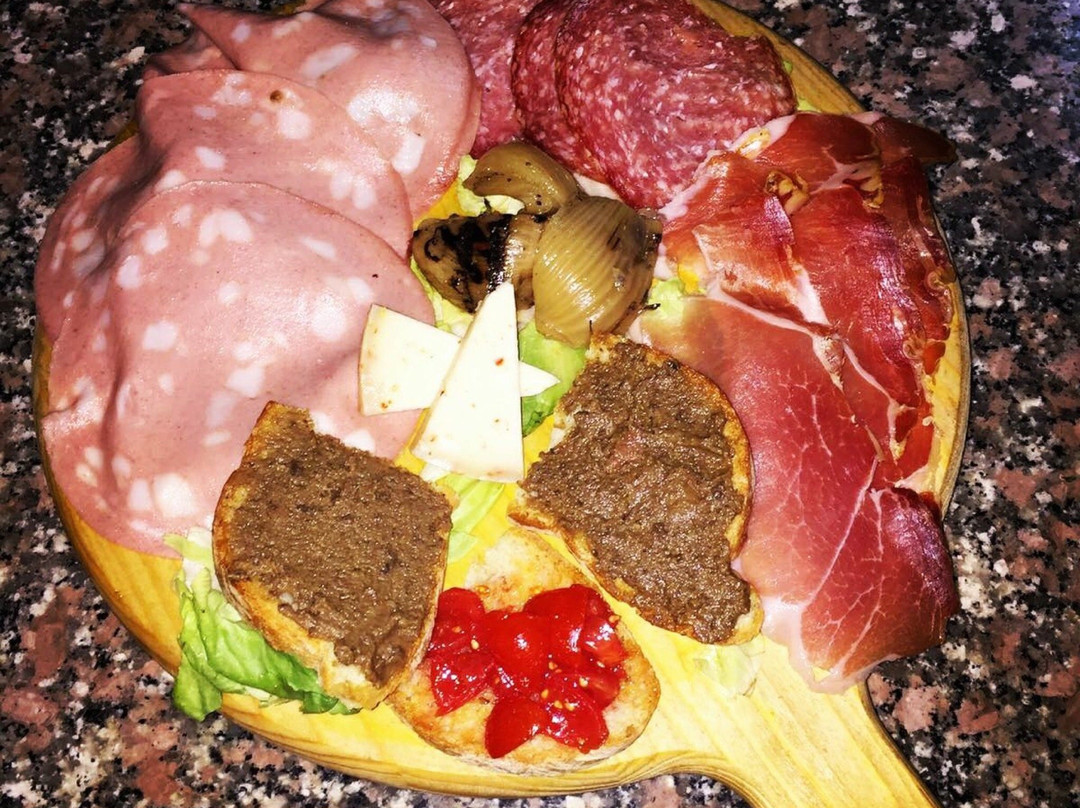 Gallese餐馆和美食-Hard Doc Music