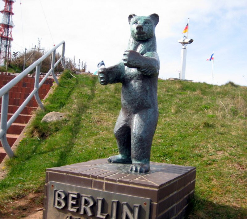 Aussichtspunkt Am Berliner Bär景点图片