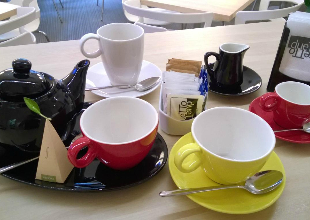 San Giuliano a Mare餐馆和美食-Caffetteria Bar Duetto