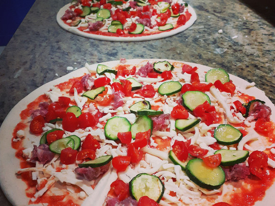 Speedy Pizza -L' Amalfitana