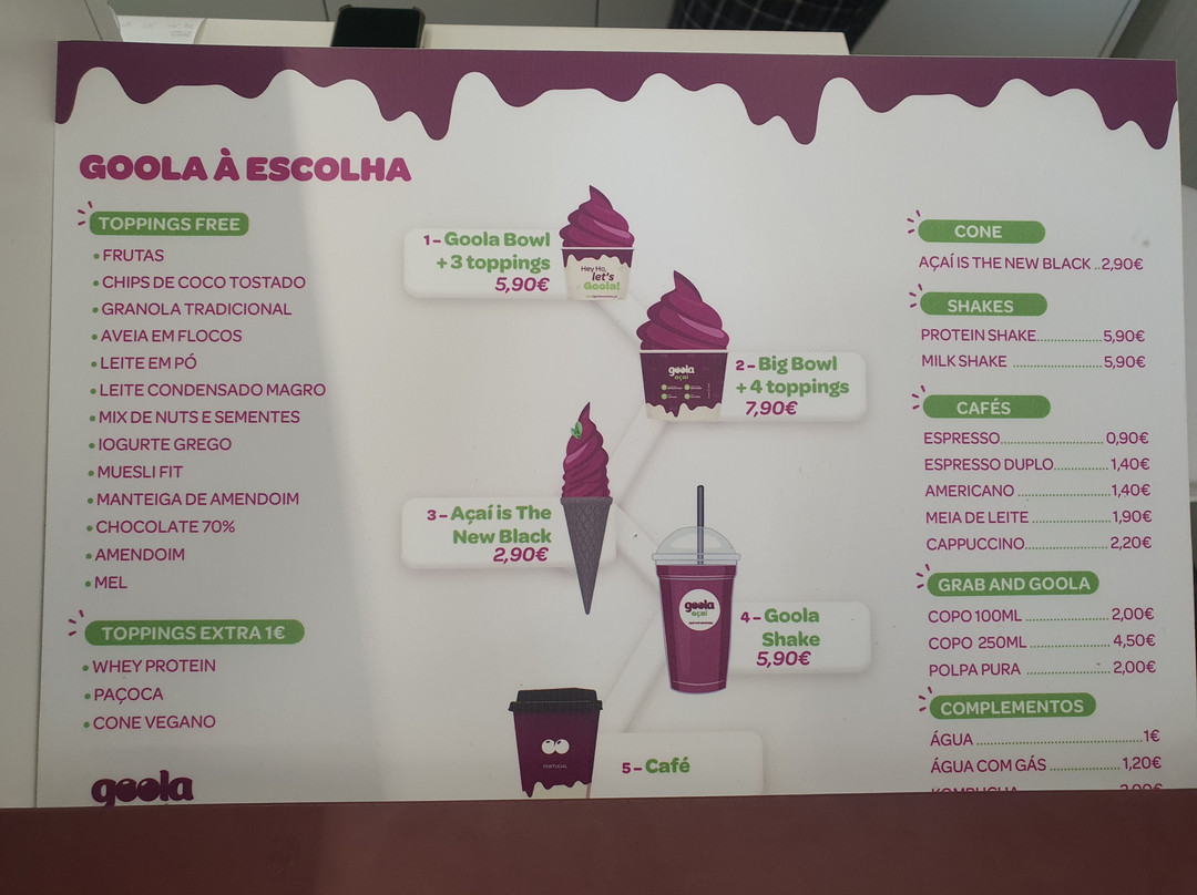 Goola Acai