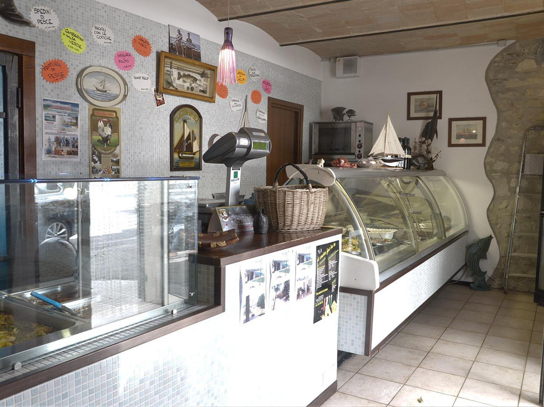 La tana del bucaniere