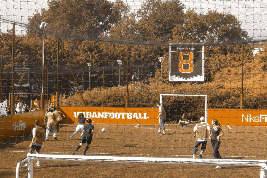 Urbansoccer Orsay-奥赛必去景点