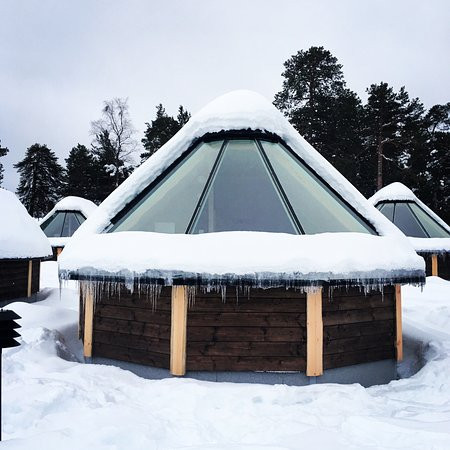 Wilderness Hotel Inari主图