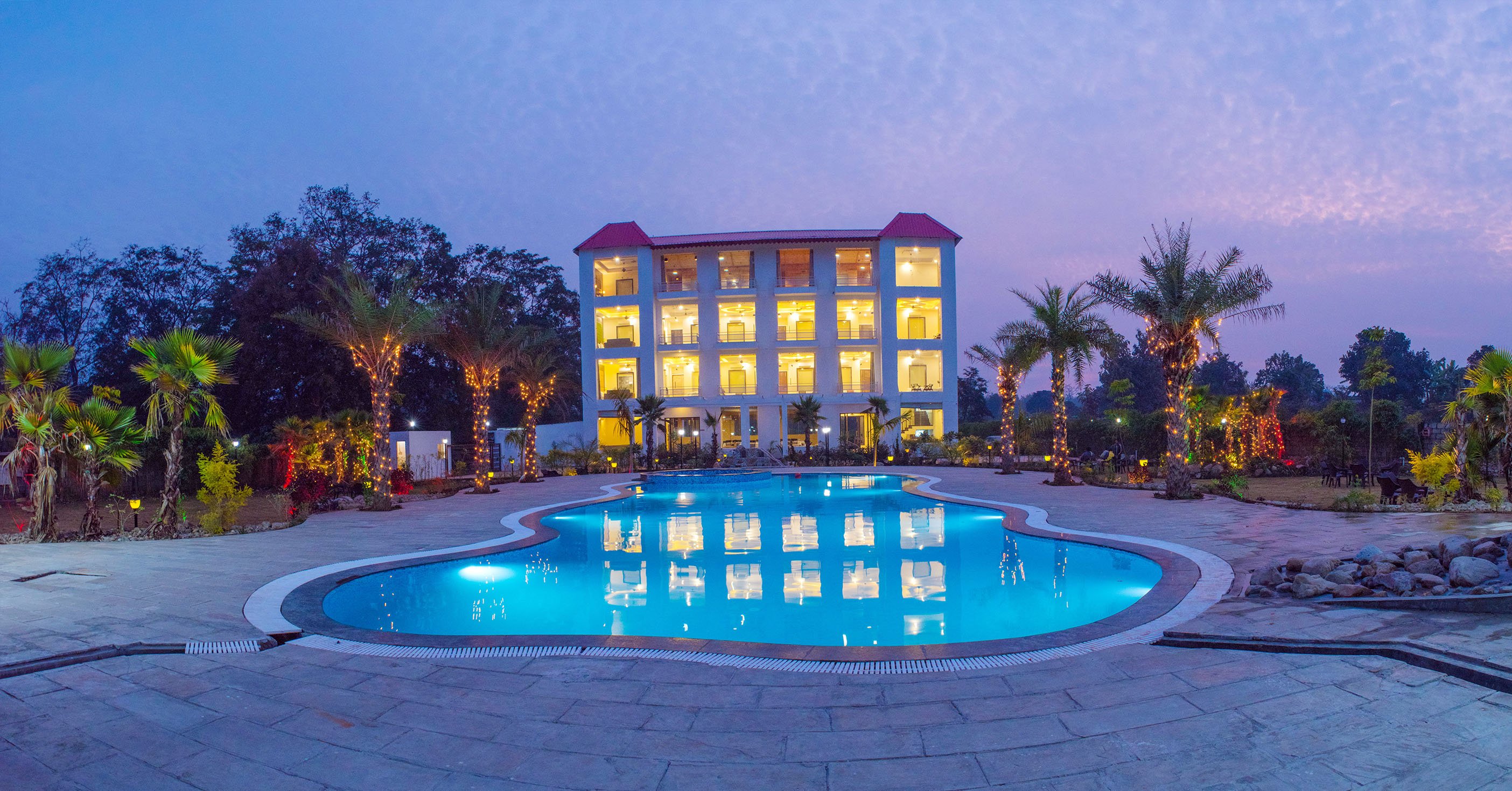 The Darien Resort-官方