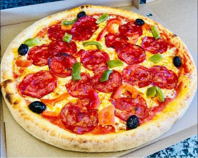 La Pizzaïola