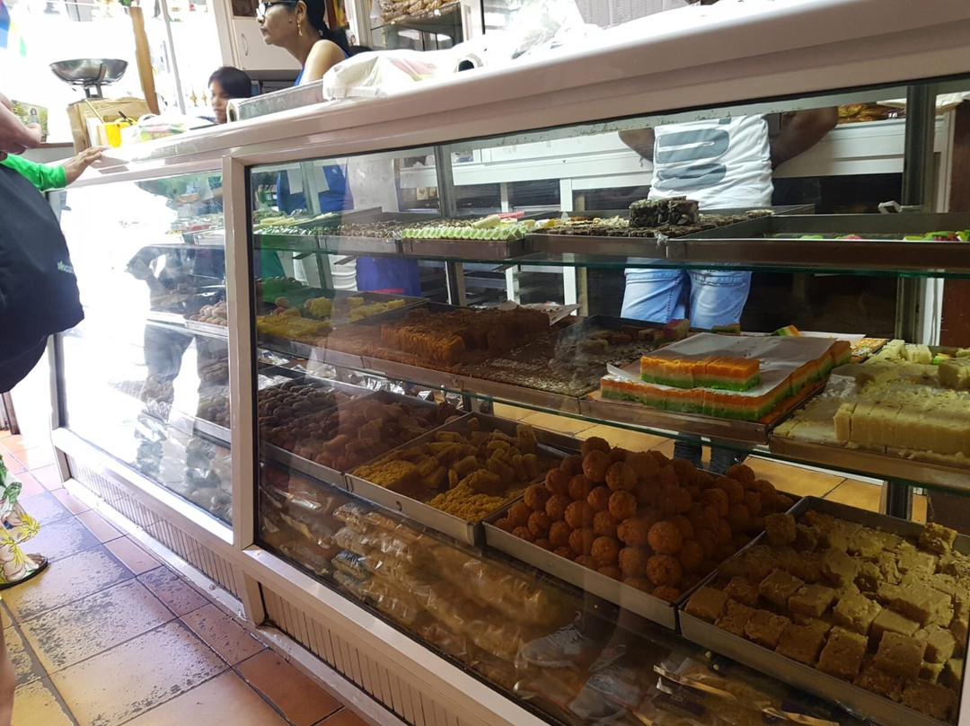 Bombay Sweets Mart