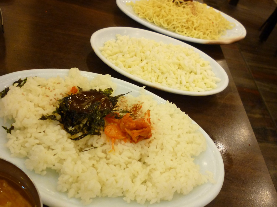 유가네 닭갈비