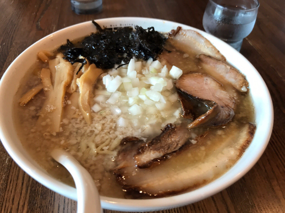 Ra-men  Dining晴天の風主图