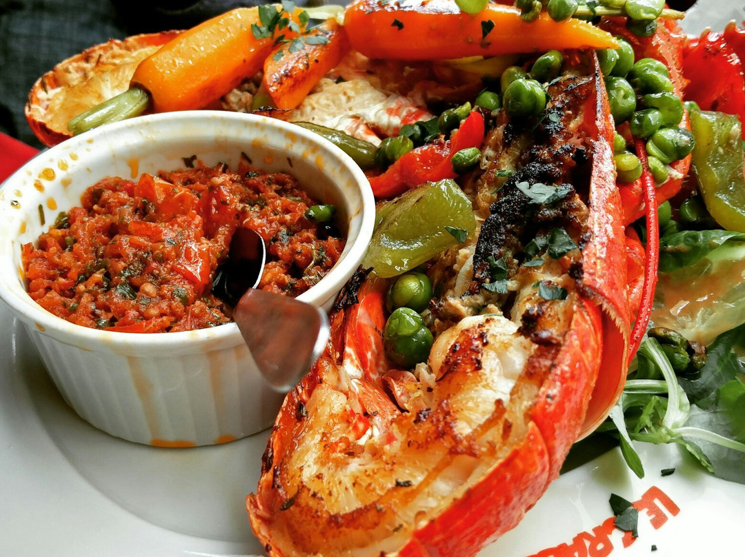 le crabe-marteau