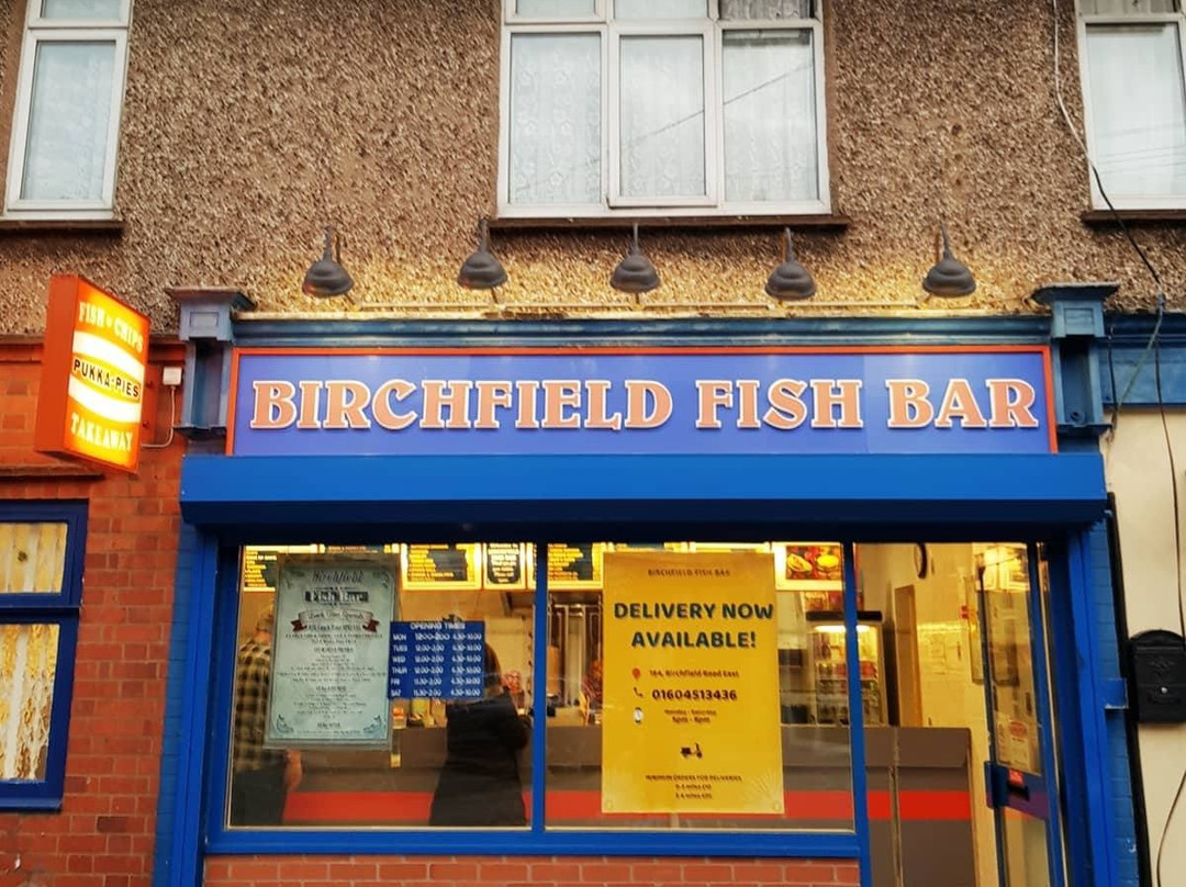 Birchfield Fish Bar