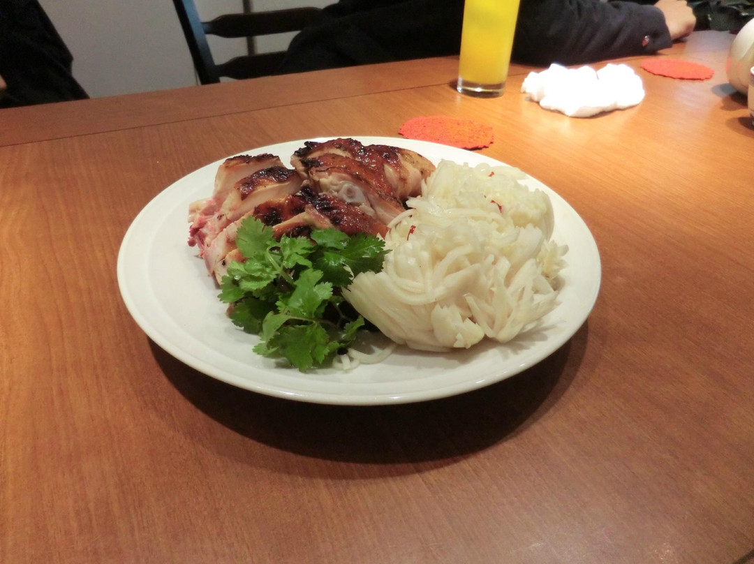 チャイナハウス龍口酒家