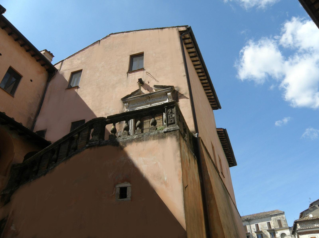Frattuccia酒店住宿-Ostello Giustiniani