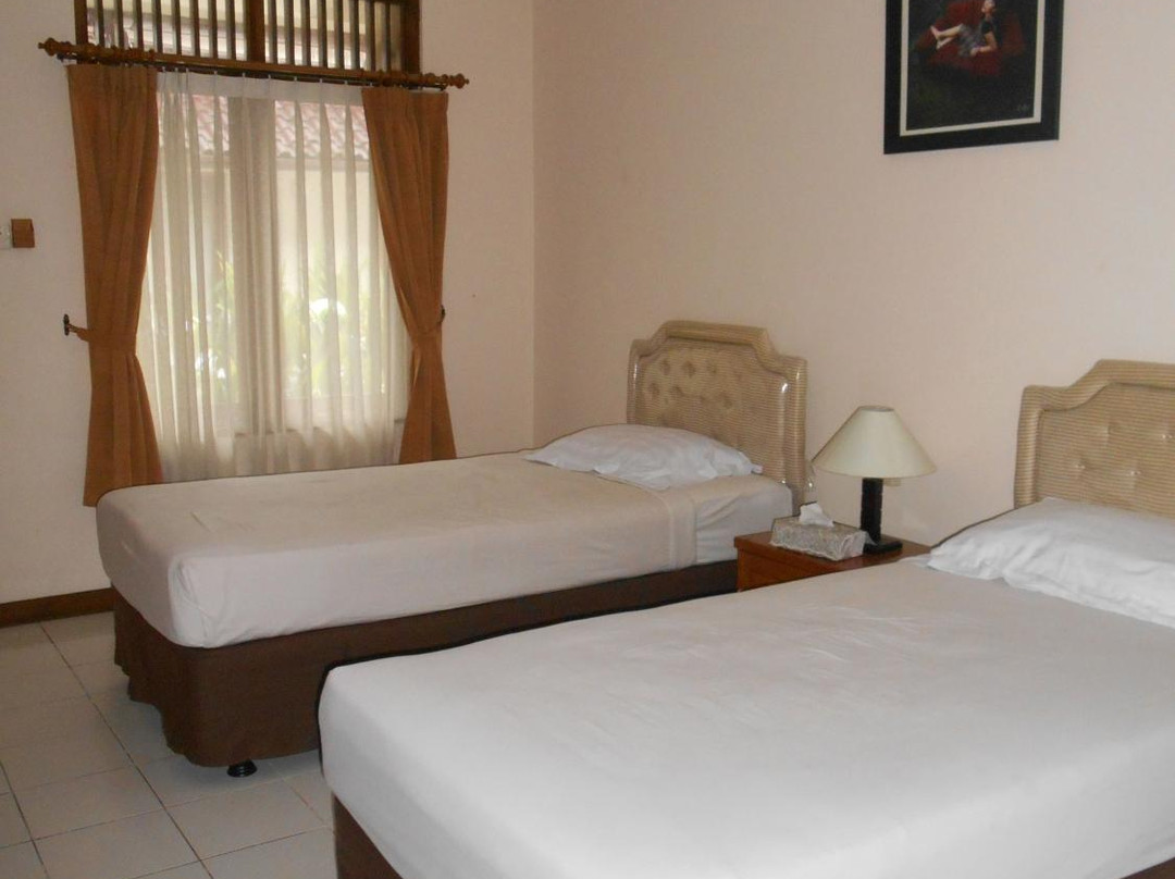 Caruban酒店住宿-The Priangan Hotel I Yos Sudarso