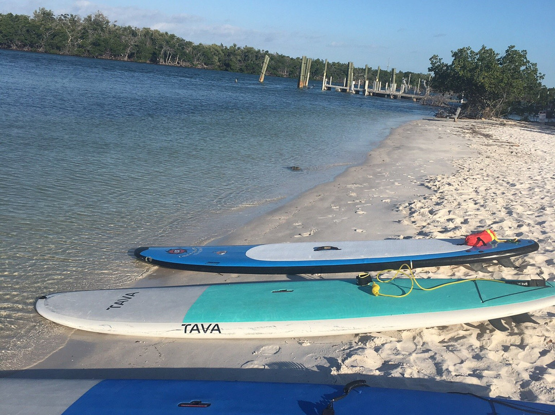 Katie's Paddle Boarding Adventures景点图片