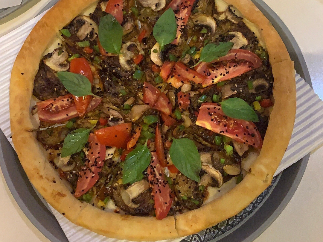 Qajar Pizza
