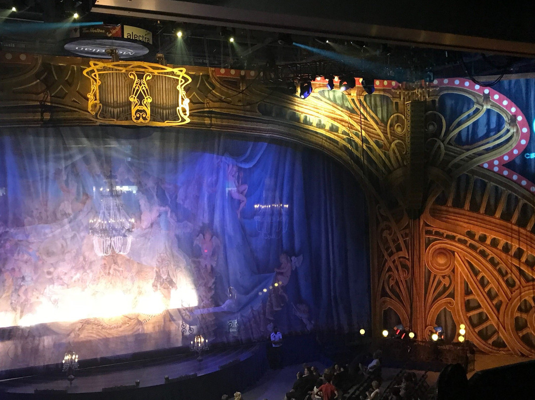 Meridian Centre-圣凯瑟琳斯必去景点