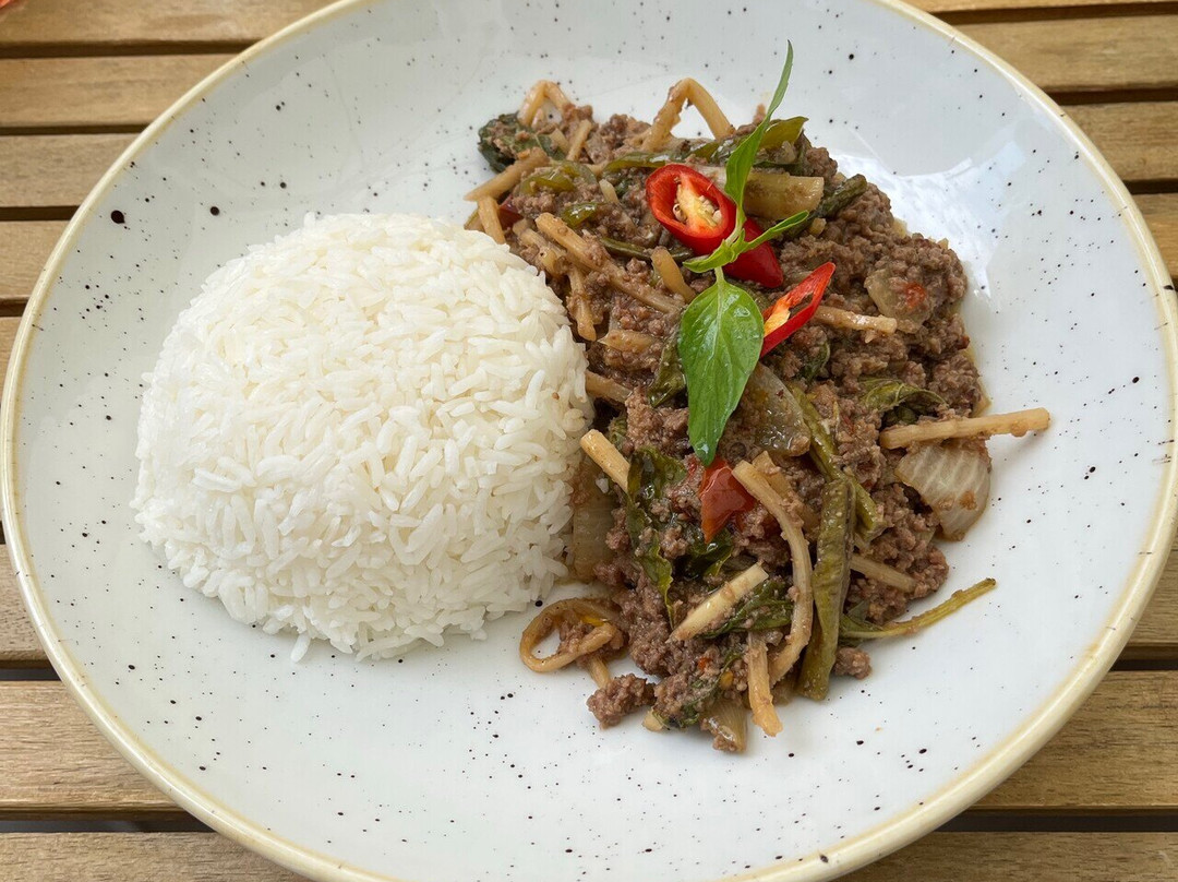 Thai Food - Kitchen 41 "kornhaus"