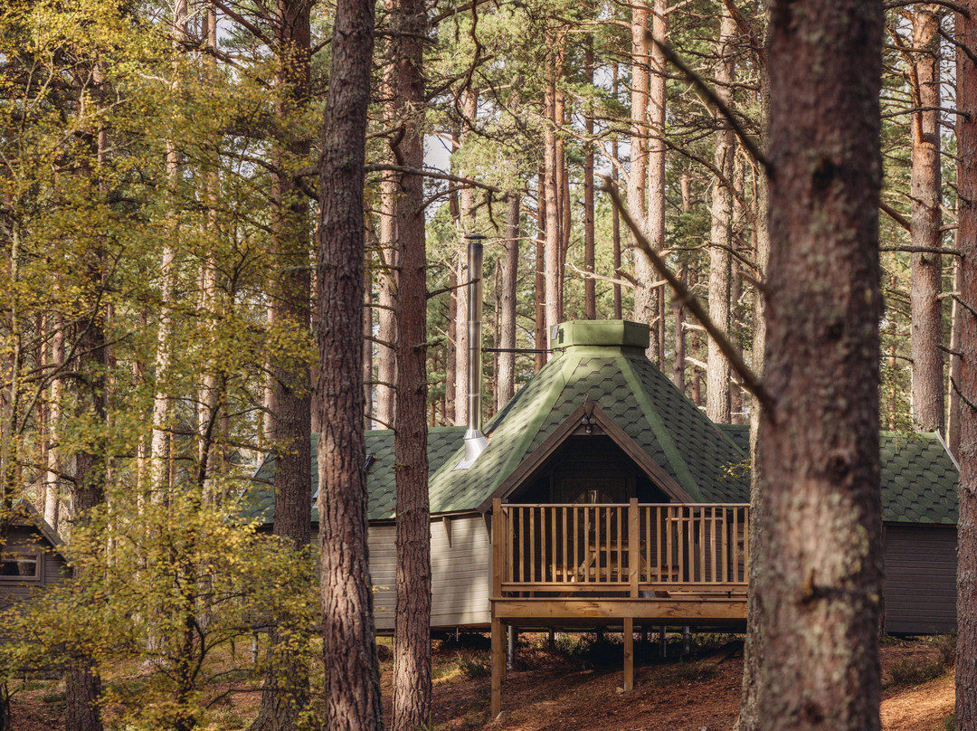 Cairngorm Bothies