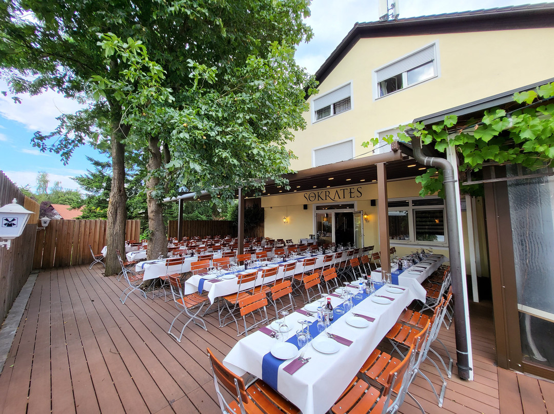Restaurant Sokrates