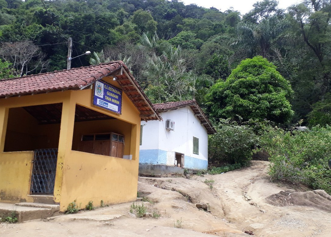 Aldeia Itaxim Guarani M'Biá Paraty Mirim-Paraty Mirim必去景点