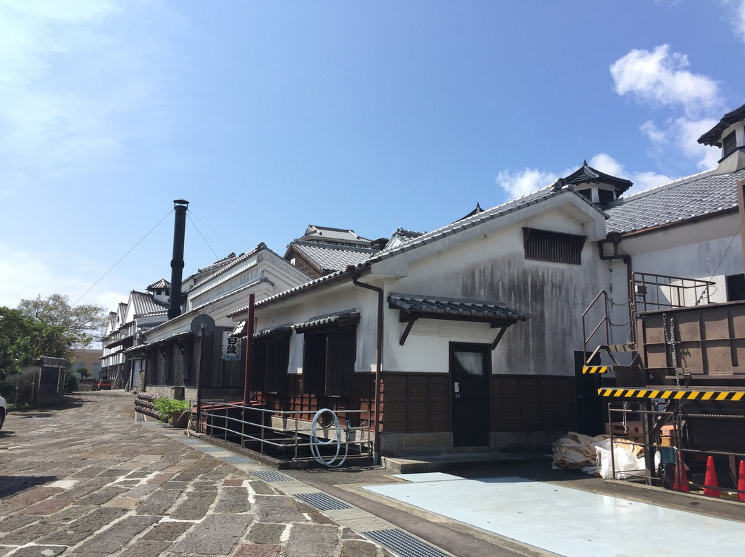 Satsuma Shuzo Brewery Meijigura景点图片