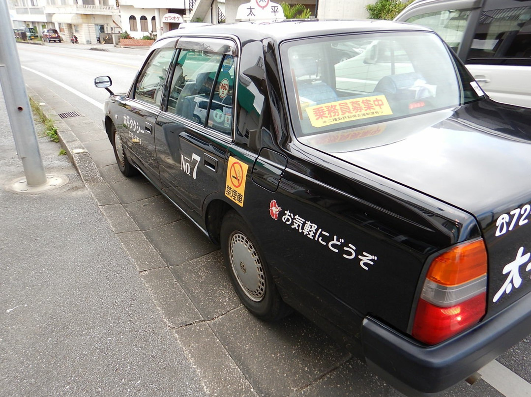 Taihei Taxi-宫古岛市必去景点