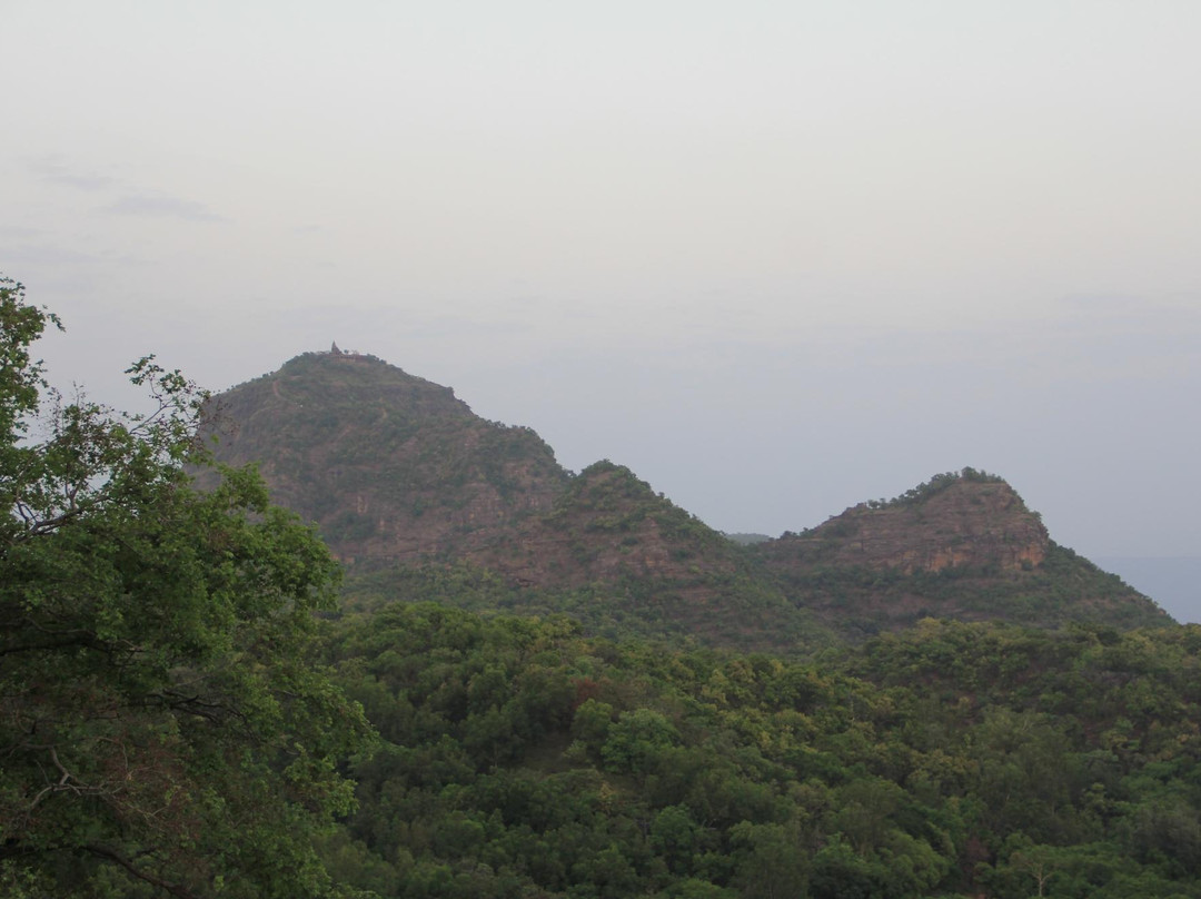 Chauragarh Temple景点图片